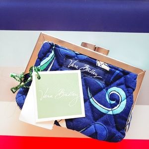 NWT! Vera Bradley Coin Purse